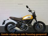 DUCATI SCRAMBLER CLASSIC