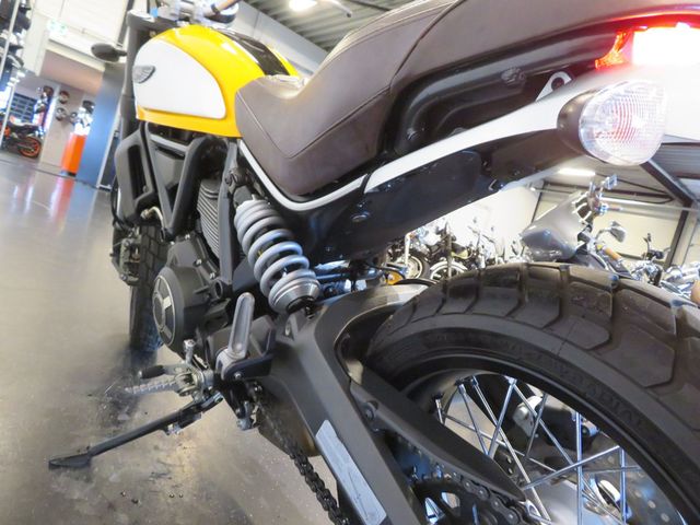 ducati - scrambler-classic