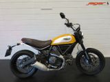 DUCATI SCRAMBLER CLASSIC
