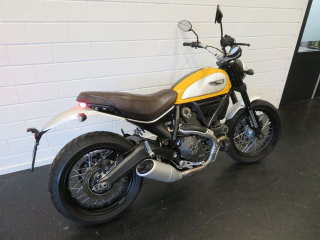 ducati - scrambler-classic