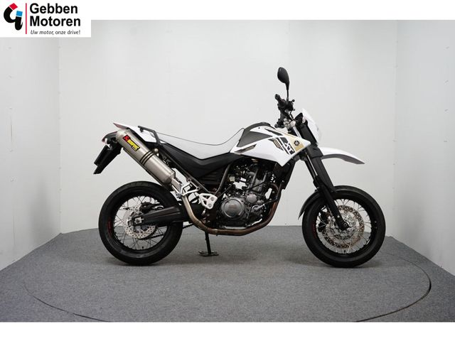 yamaha - xt-660-x