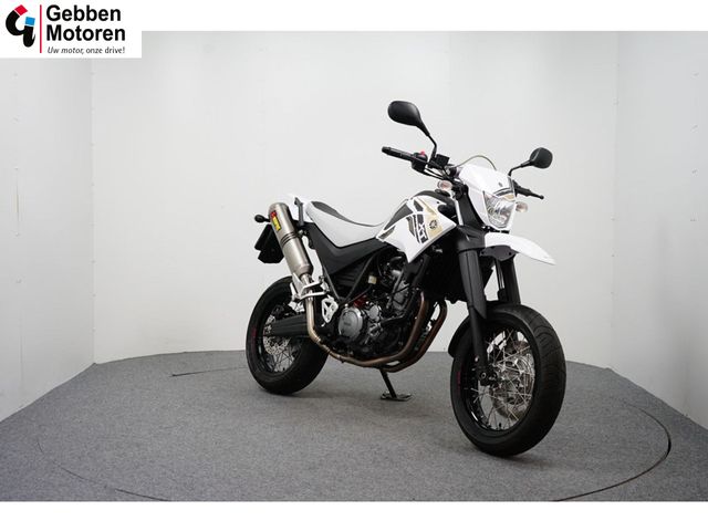 yamaha - xt-660-x