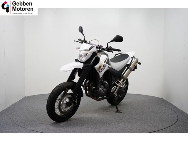 yamaha - xt-660-x