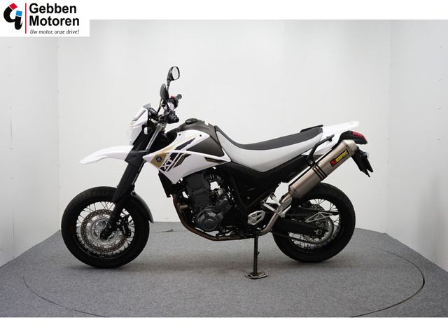 yamaha - xt-660-x