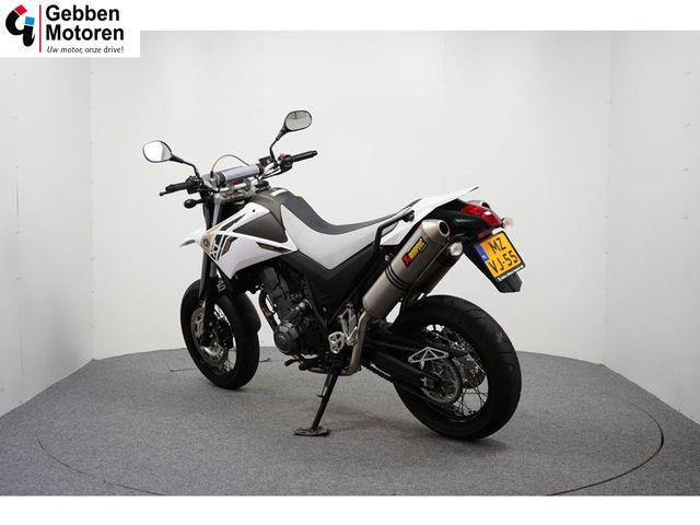 yamaha - xt-660-x