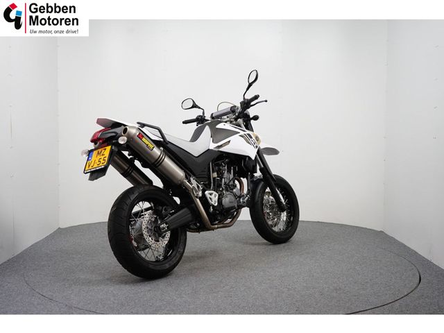 yamaha - xt-660-x