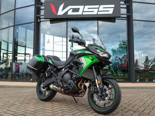 kawasaki - versys-650