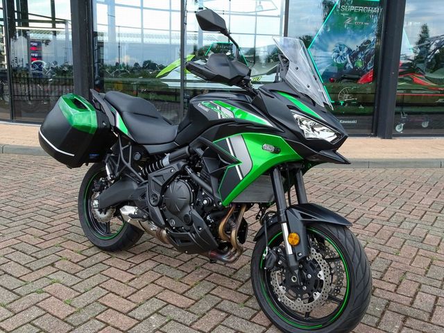 kawasaki - versys-650