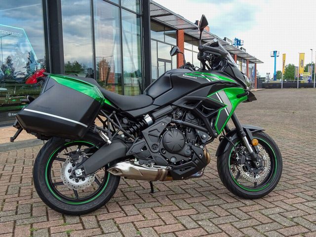 kawasaki - versys-650