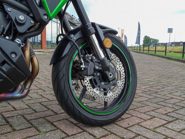 kawasaki - versys-650