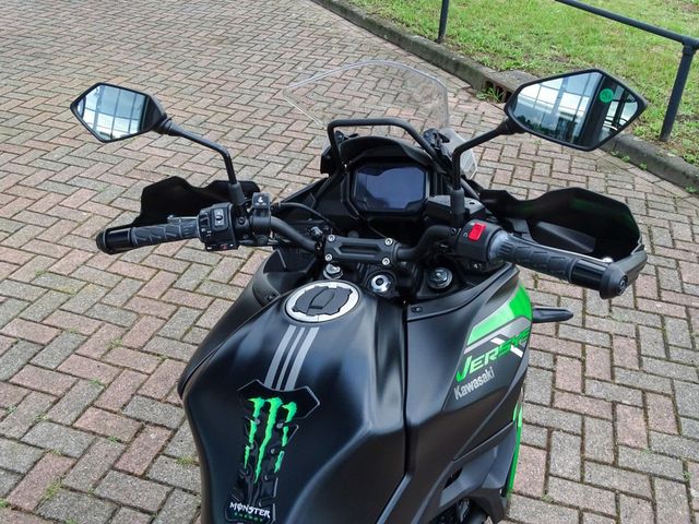 kawasaki - versys-650