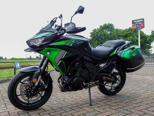 kawasaki - versys-650
