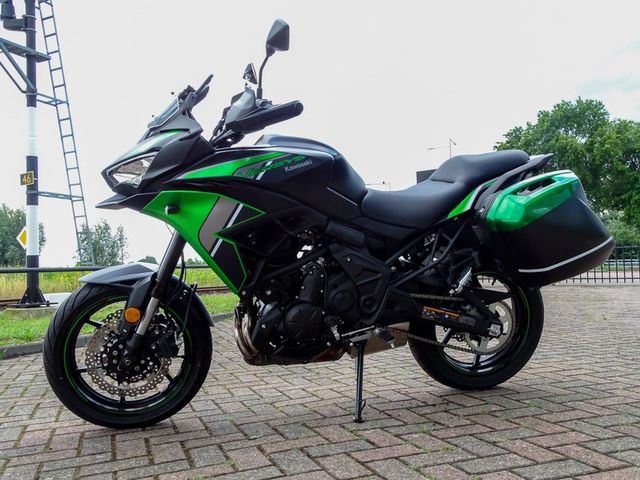 kawasaki - versys-650