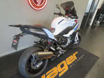 BMW S 1000 XR – foto 3