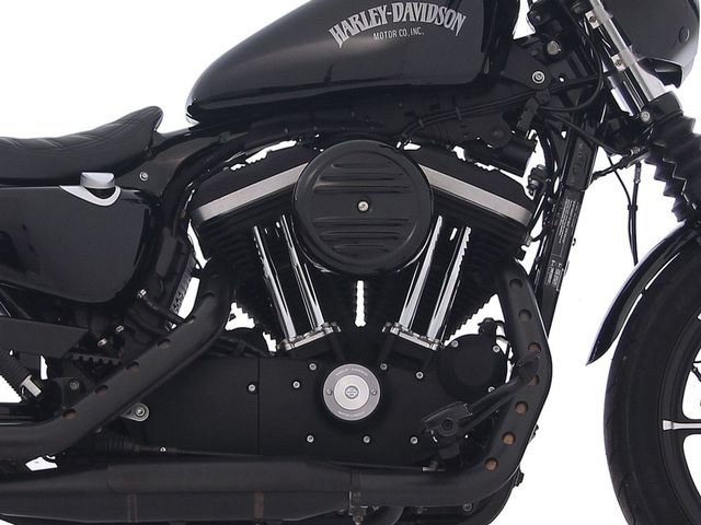 harley-davidson - sportster-iron-xl-883-n