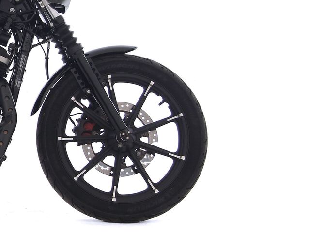 harley-davidson - sportster-iron-xl-883-n