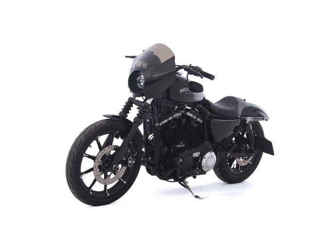 harley-davidson - sportster-iron-xl-883-n