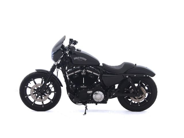 harley-davidson - sportster-iron-xl-883-n