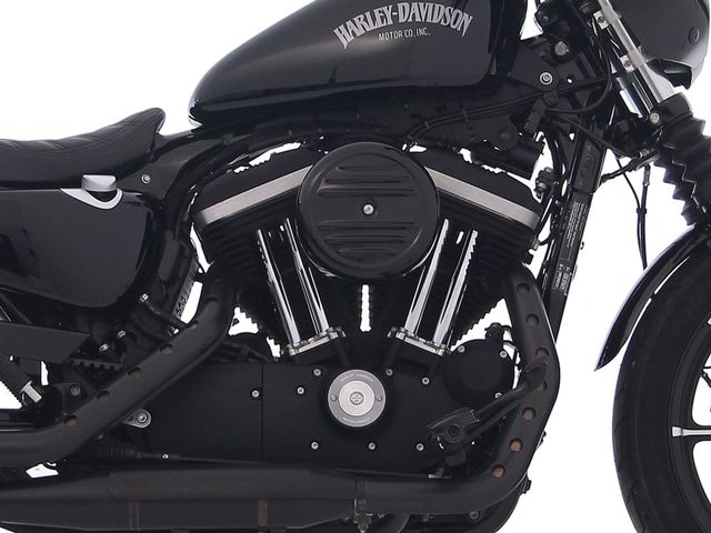 harley-davidson - sportster-iron-xl-883-n