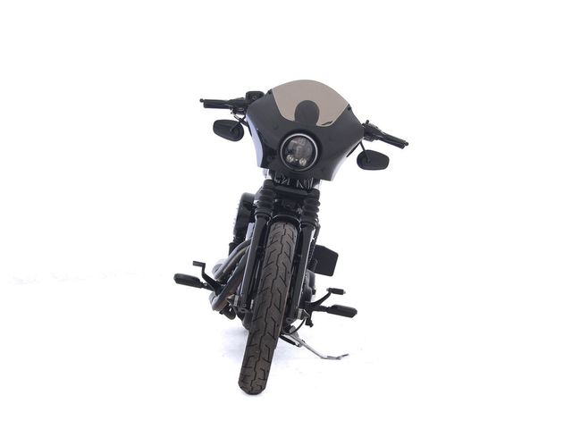 harley-davidson - sportster-iron-xl-883-n