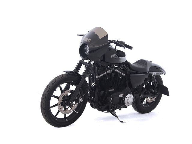 harley-davidson - sportster-iron-xl-883-n