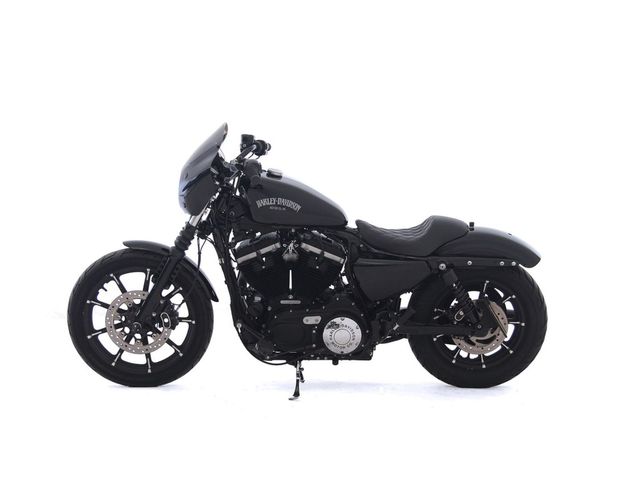 harley-davidson - sportster-iron-xl-883-n