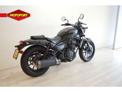 KAWASAKI ELIMINATOR 500 – foto 3