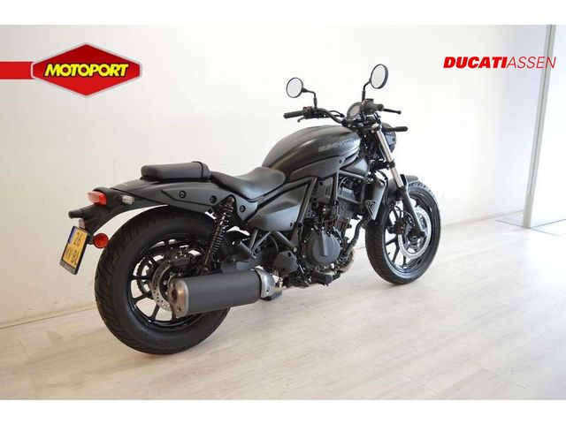 kawasaki - eliminator-500