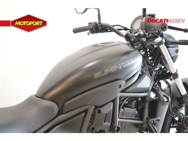 kawasaki - eliminator-500