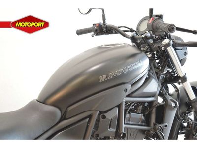 KAWASAKI ELIMINATOR 500 – foto 4