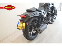 Kawasaki Eliminator 500 2024 occasion – foto 10 van 13