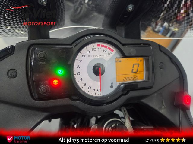 kawasaki - versys-650-abs