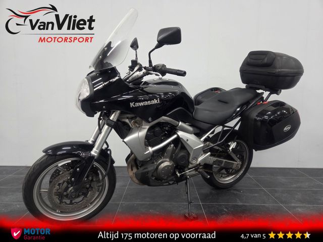kawasaki - versys-650
