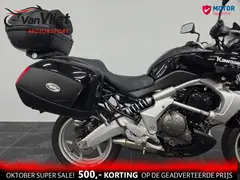 Kawasaki Versys 650 2007 occasion – foto 5 van 21