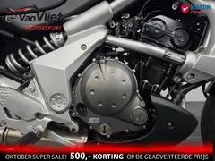 Kawasaki Versys 650 2007 occasion – foto 7 van 21