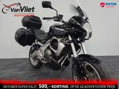 Kawasaki Versys 650 2007 occasion – foto 10 van 21