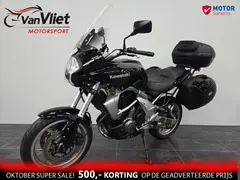 Kawasaki Versys 650 2007 occasion – foto 3 van 21