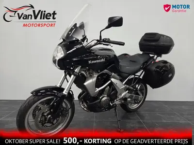 KAWASAKI VERSYS 650 ABS – foto 3