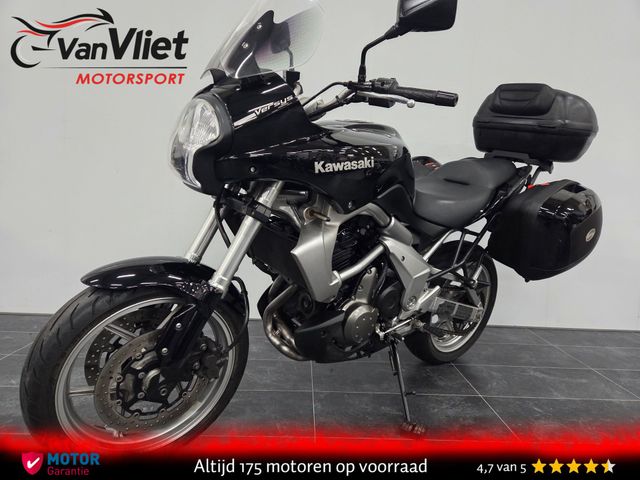 kawasaki - versys-650-abs