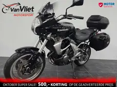 Kawasaki Versys 650 2007 occasion – foto 13 van 21