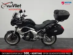 Kawasaki Versys 650 2007 occasion – foto 17 van 21