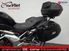 Kawasaki Versys 650 2007 occasion – foto 16 van 21
