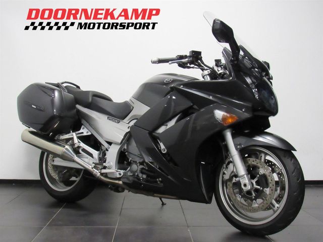 yamaha - fjr-1300-a
