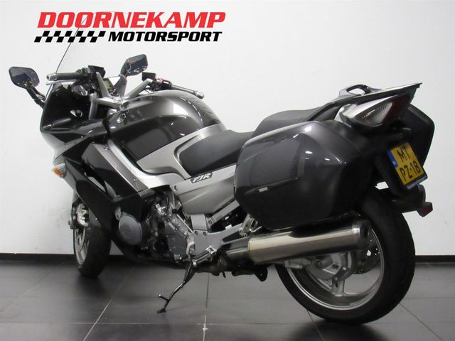 yamaha - fjr-1300-a