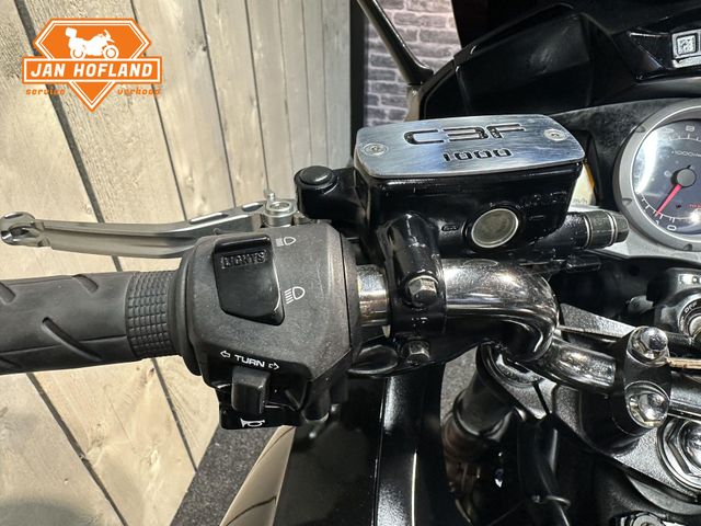 honda - cbf-1000-f