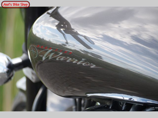 yamaha - xv-1700-warrior