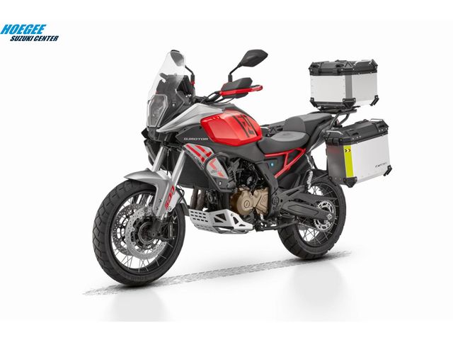 QJMOTOR - srk-600-rs