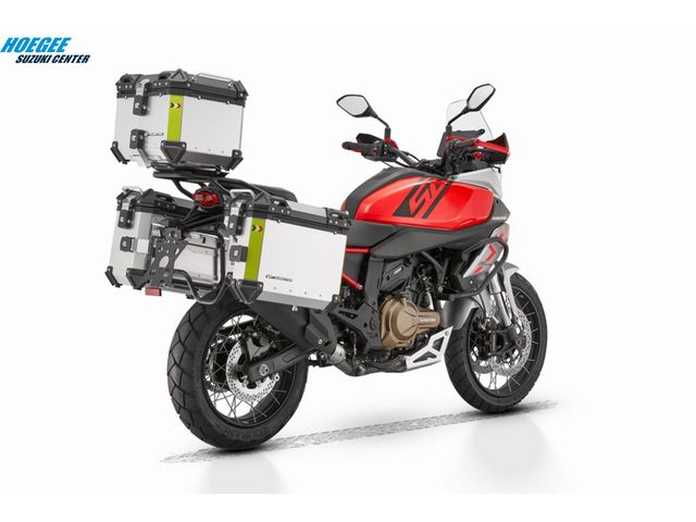QJMOTOR - srk-600-rs