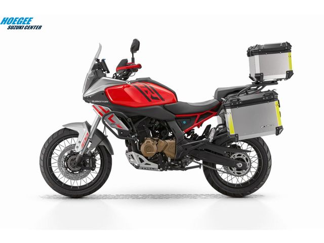 QJMOTOR - srk-600-rs
