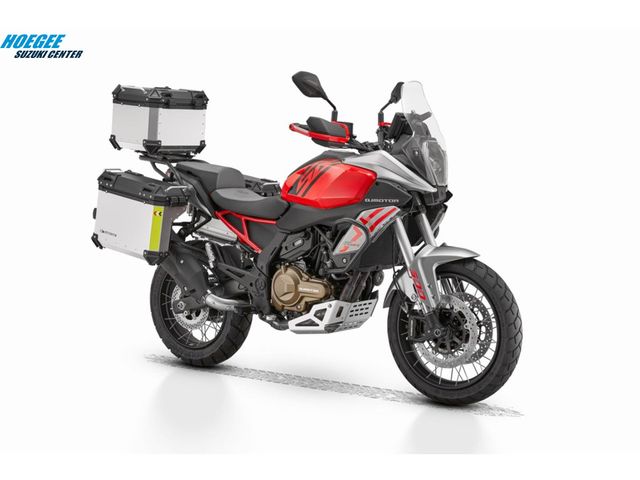 QJMOTOR - srk-600-rs